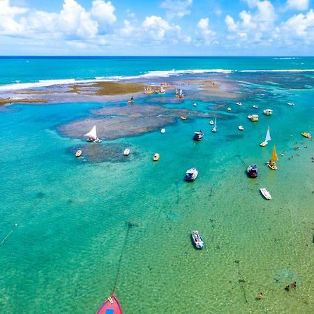 Flat Manawa Beach Pôrto das Galinhas Екстериор снимка