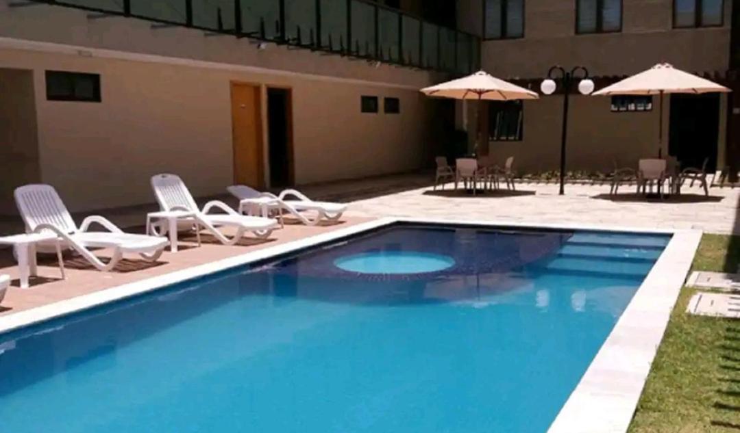 Flat Manawa Beach Pôrto das Galinhas Екстериор снимка