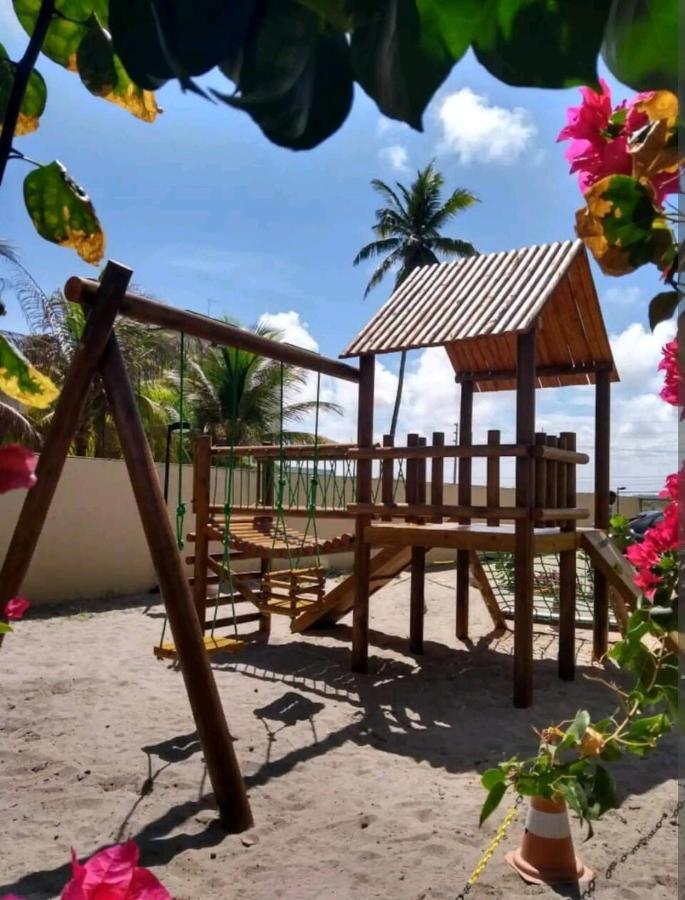 Flat Manawa Beach Pôrto das Galinhas Екстериор снимка