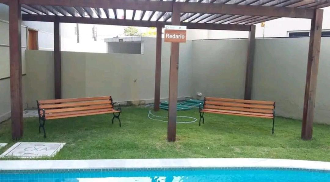 Flat Manawa Beach Pôrto das Galinhas Екстериор снимка