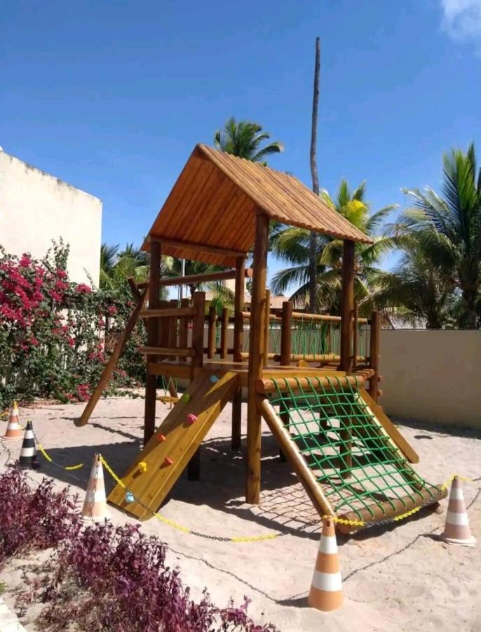 Flat Manawa Beach Pôrto das Galinhas Екстериор снимка