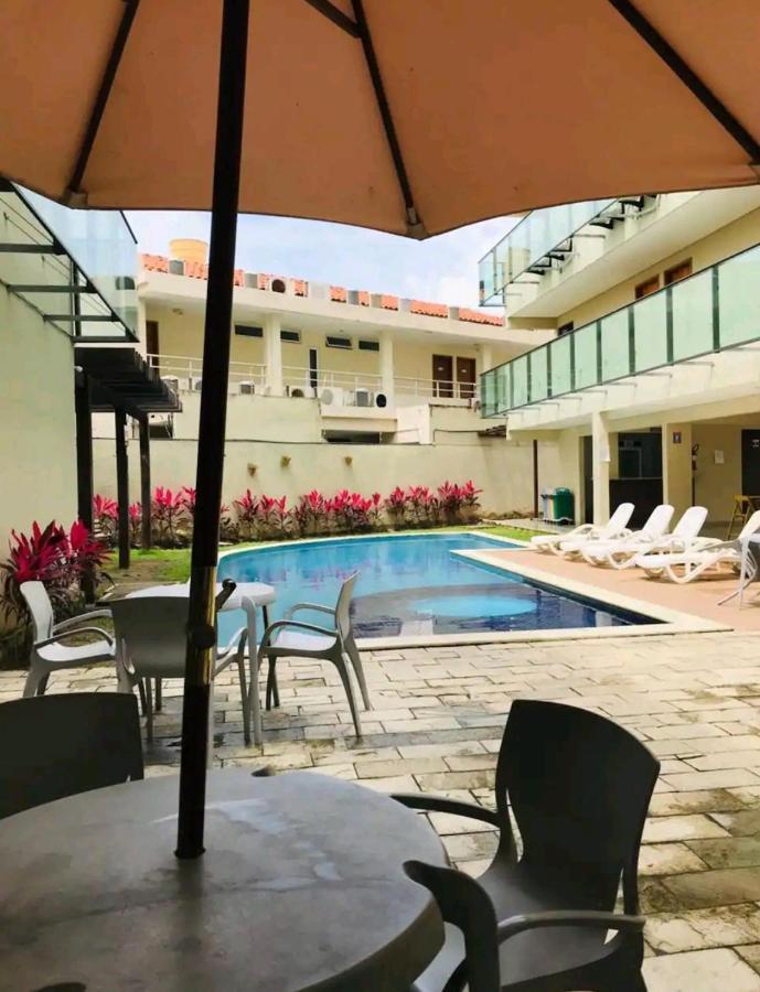 Flat Manawa Beach Pôrto das Galinhas Екстериор снимка
