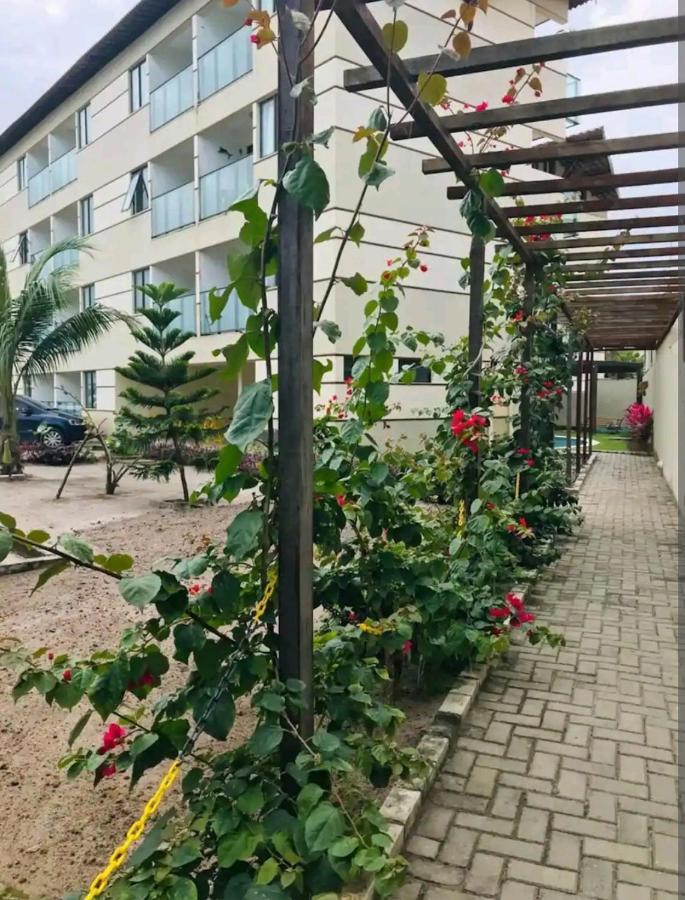 Flat Manawa Beach Pôrto das Galinhas Екстериор снимка