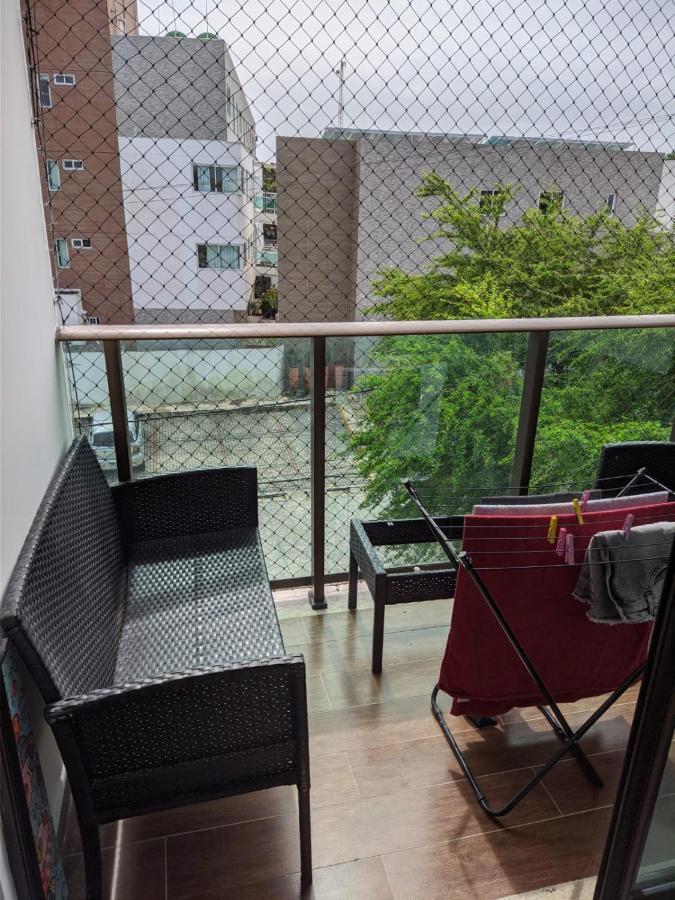 Flat Manawa Beach Pôrto das Galinhas Екстериор снимка