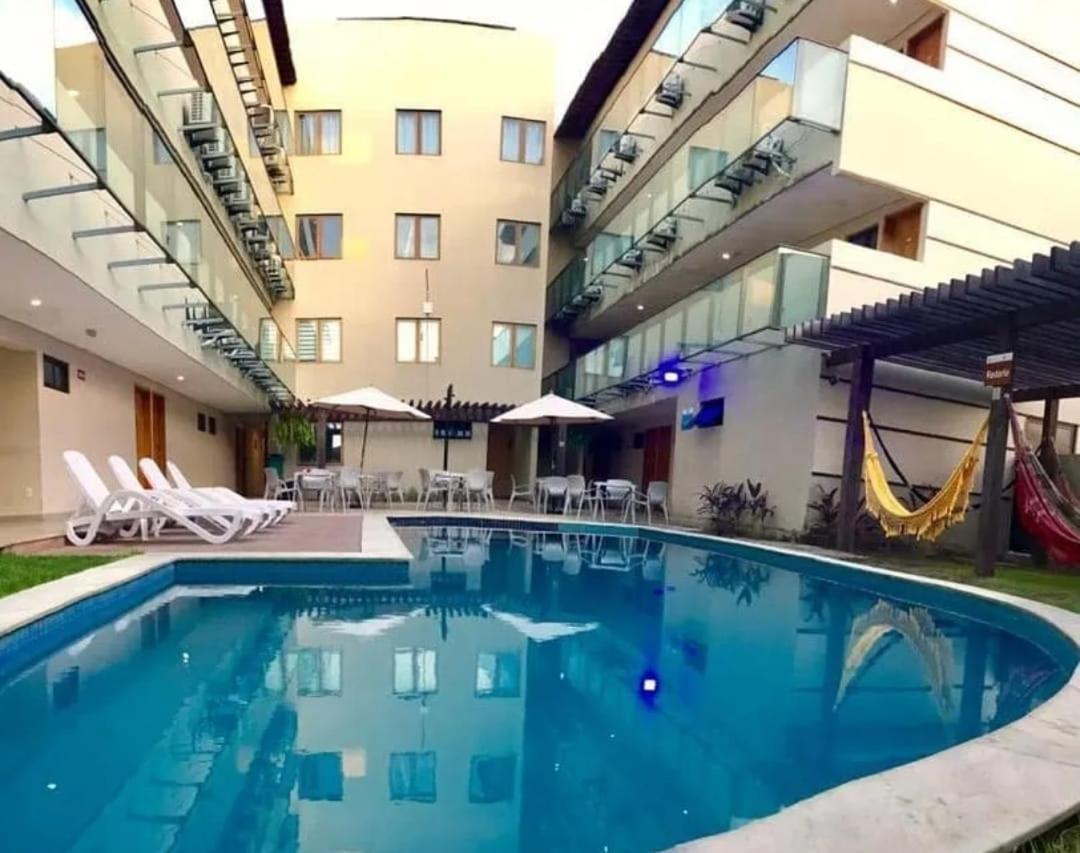Flat Manawa Beach Pôrto das Galinhas Екстериор снимка