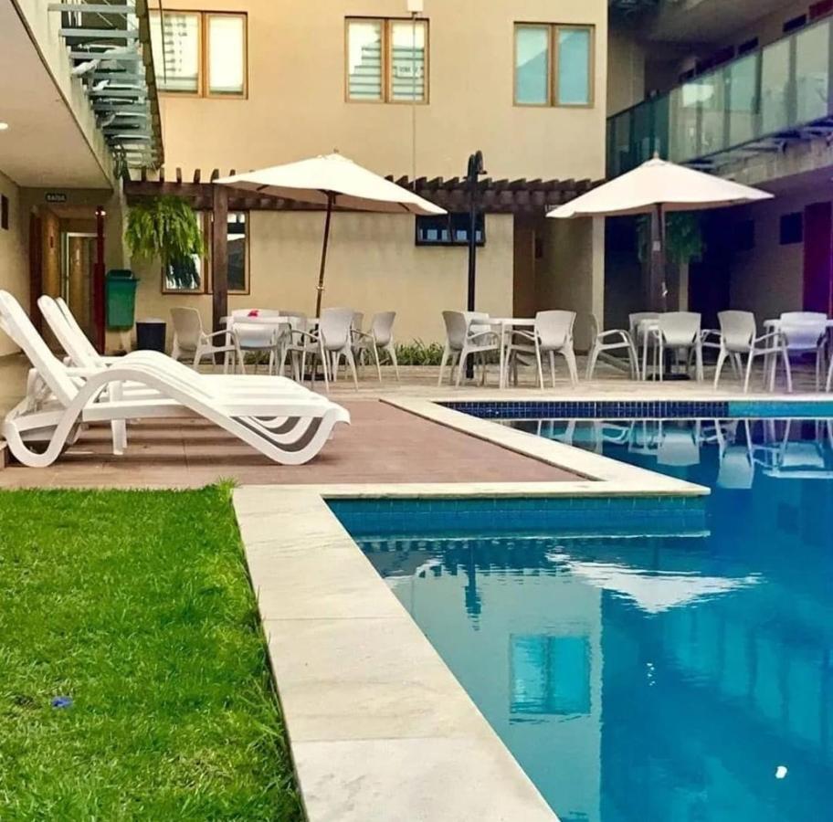 Flat Manawa Beach Pôrto das Galinhas Екстериор снимка