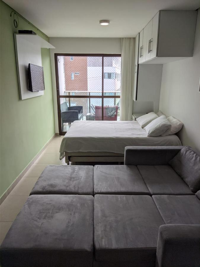 Flat Manawa Beach Pôrto das Galinhas Екстериор снимка