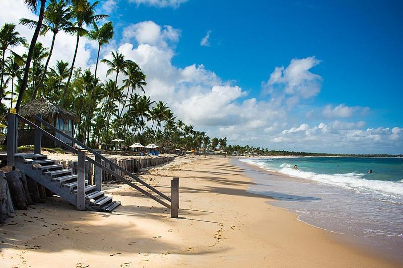 Flat Manawa Beach Pôrto das Galinhas Екстериор снимка